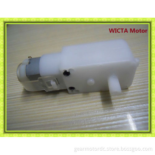 3v toy motor reducer